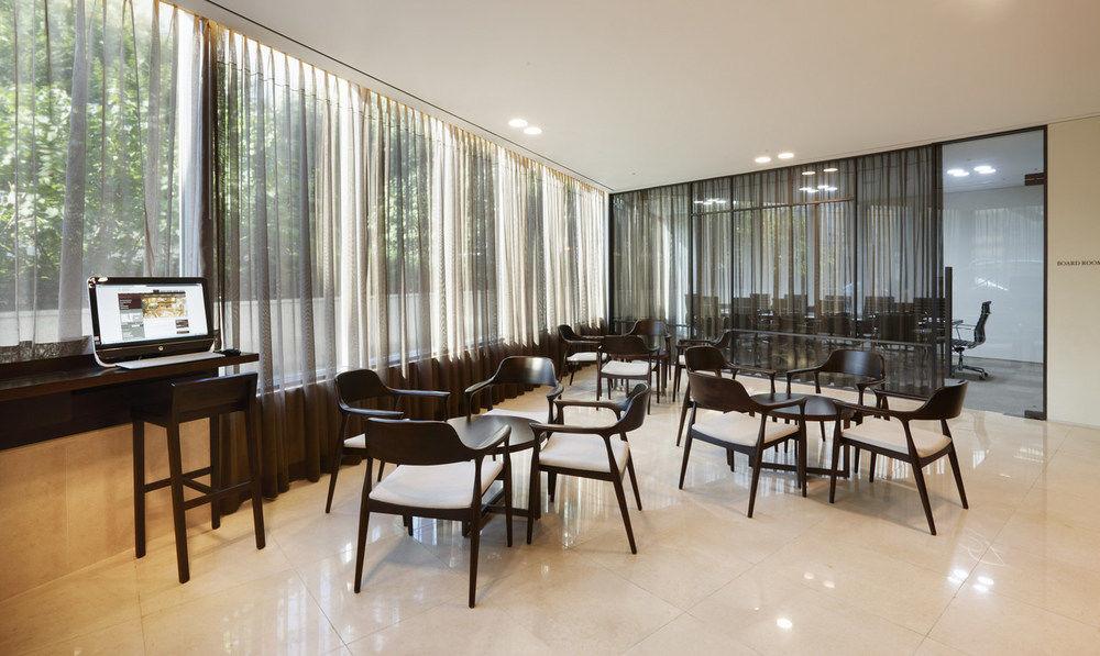 Fraser Suites Insadong Seoul Residence Seul Exterior foto