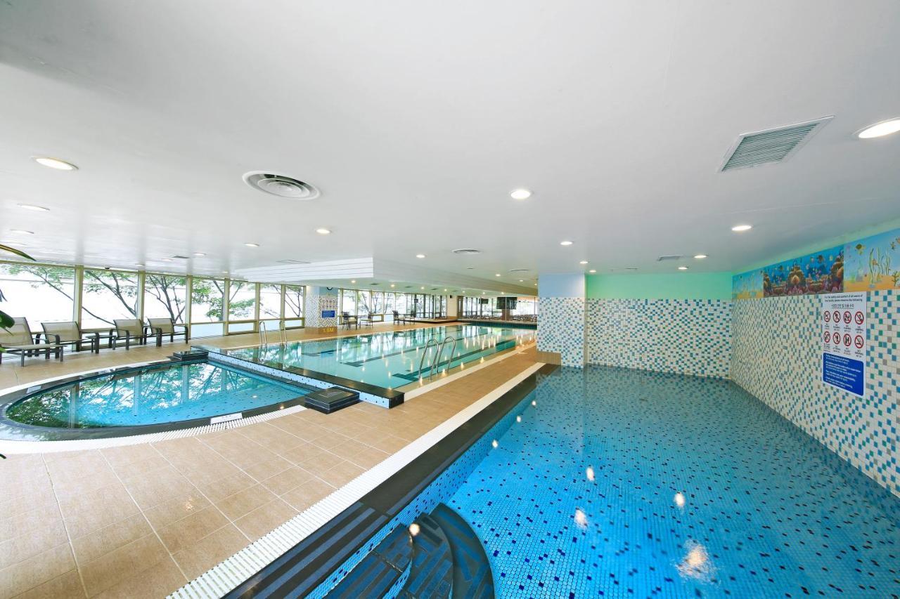 Fraser Suites Insadong Seoul Residence Seul Exterior foto
