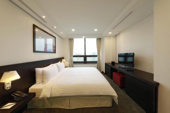 Fraser Suites Insadong Seoul Residence Seul Exterior foto
