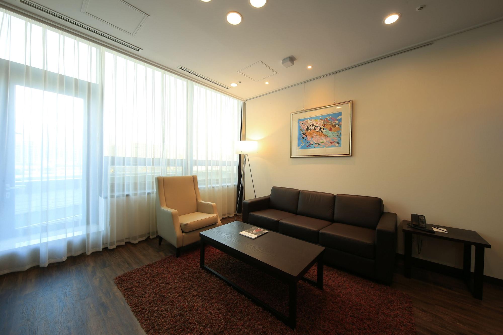 Fraser Suites Insadong Seoul Residence Seul Exterior foto