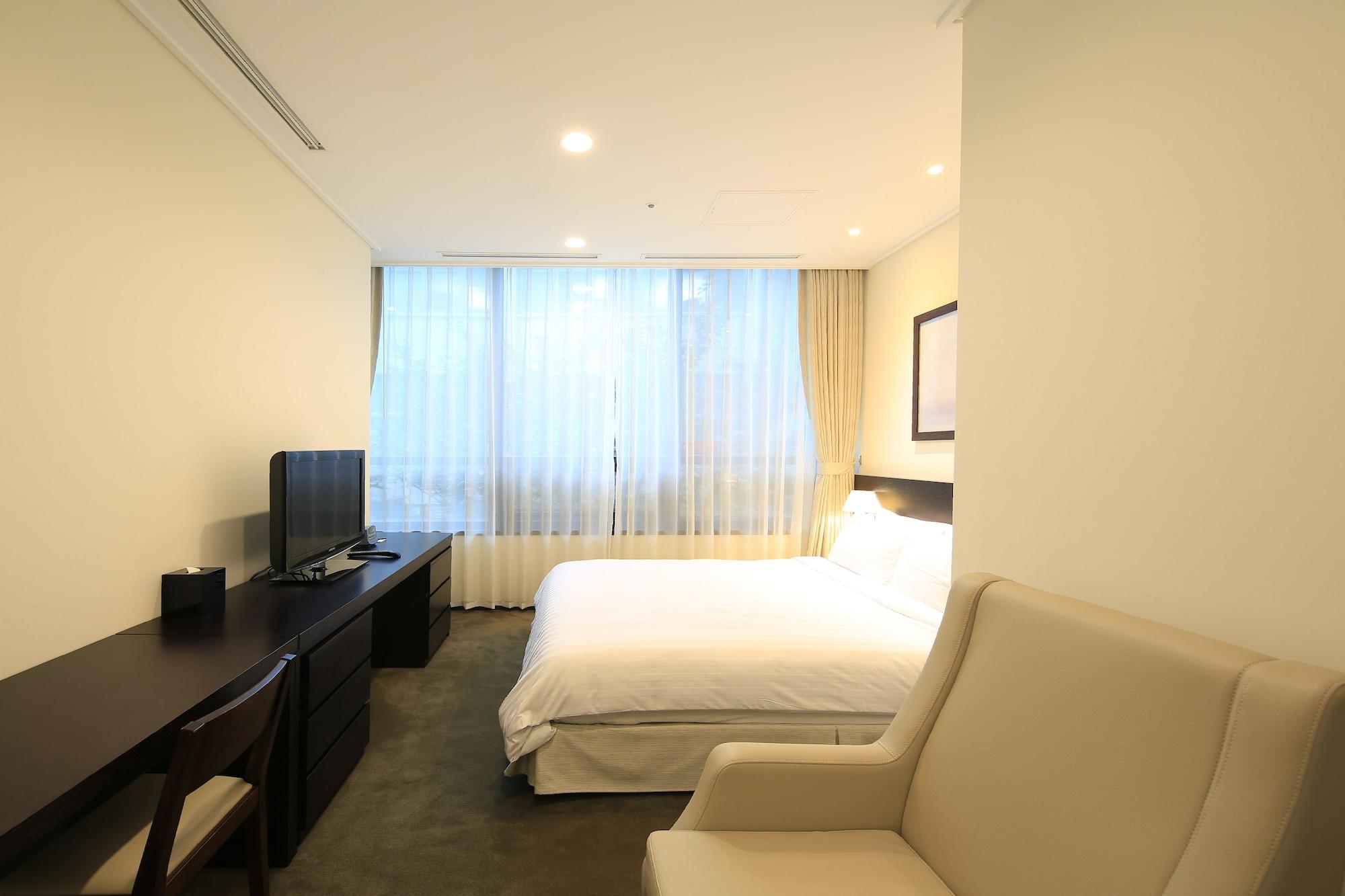Fraser Suites Insadong Seoul Residence Seul Exterior foto