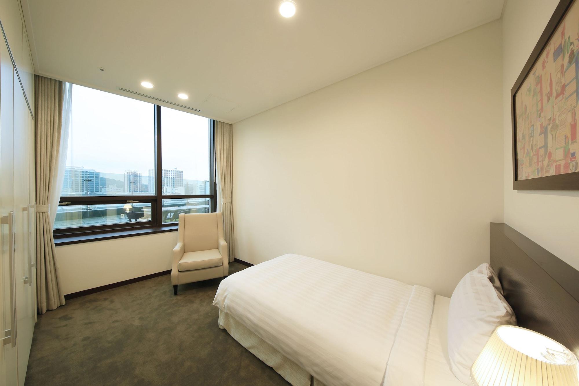 Fraser Suites Insadong Seoul Residence Seul Exterior foto