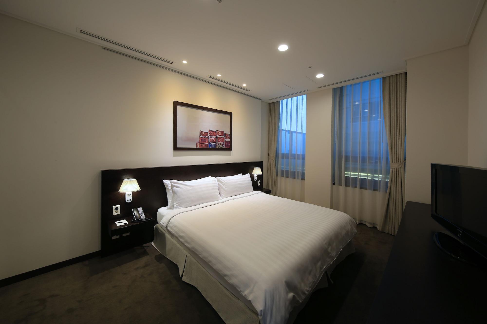 Fraser Suites Insadong Seoul Residence Seul Exterior foto