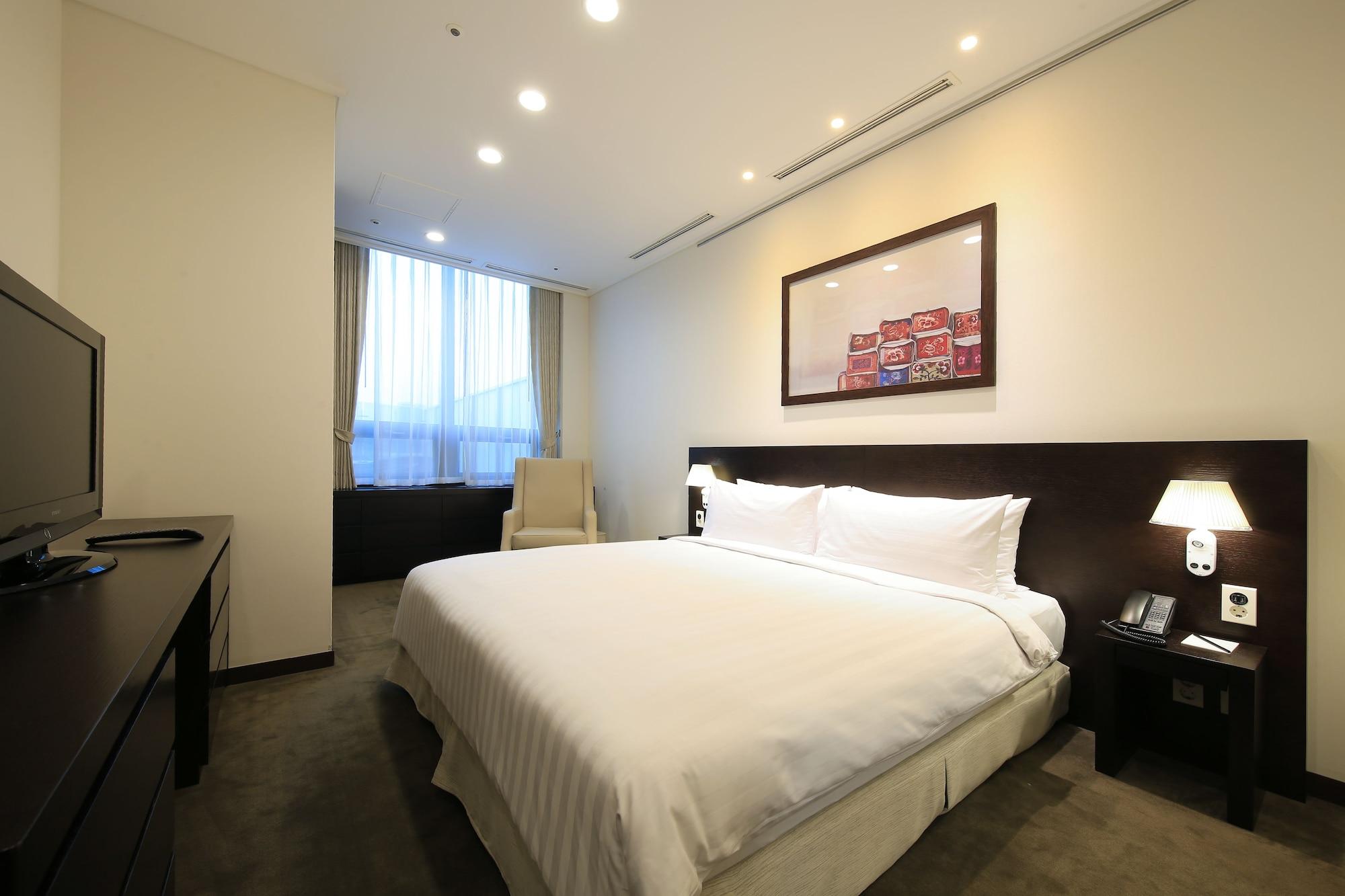 Fraser Suites Insadong Seoul Residence Seul Exterior foto