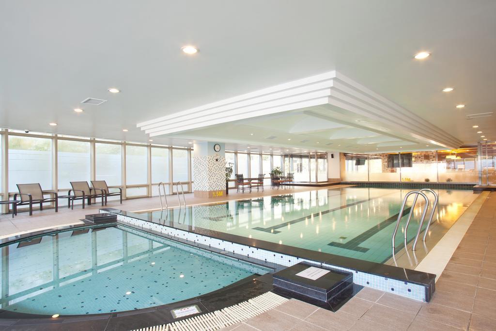 Fraser Suites Insadong Seoul Residence Seul Exterior foto
