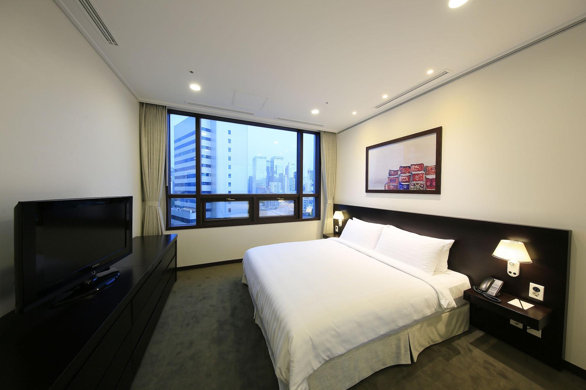 Fraser Suites Insadong Seoul Residence Seul Exterior foto