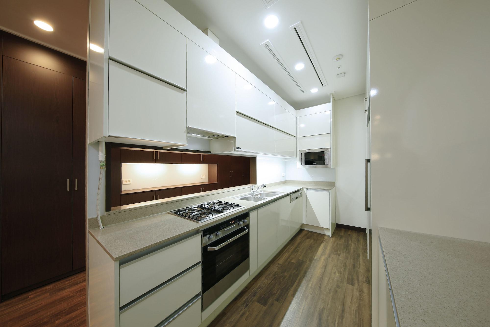 Fraser Suites Insadong Seoul Residence Seul Exterior foto