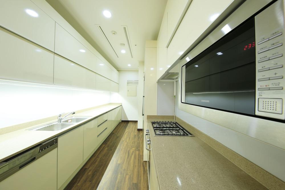 Fraser Suites Insadong Seoul Residence Seul Exterior foto