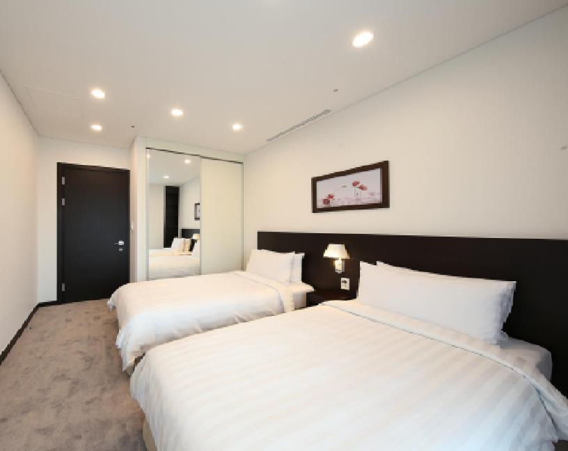 Fraser Suites Insadong Seoul Residence Seul Exterior foto