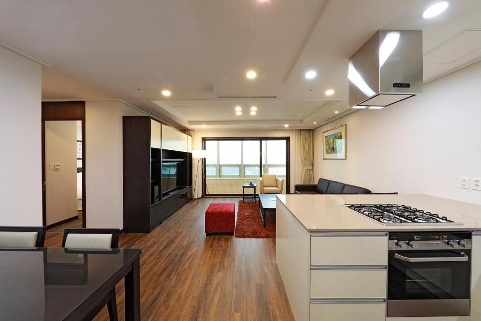Fraser Suites Insadong Seoul Residence Seul Exterior foto
