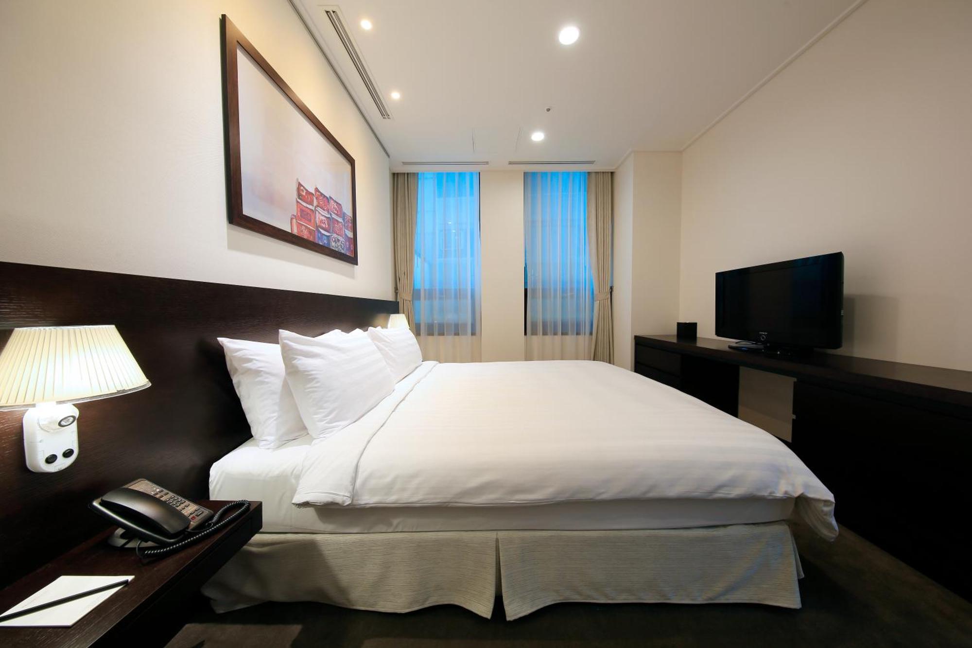 Fraser Suites Insadong Seoul Residence Seul Exterior foto