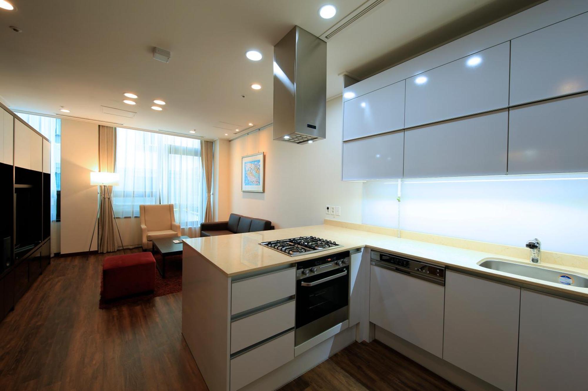Fraser Suites Insadong Seoul Residence Seul Exterior foto