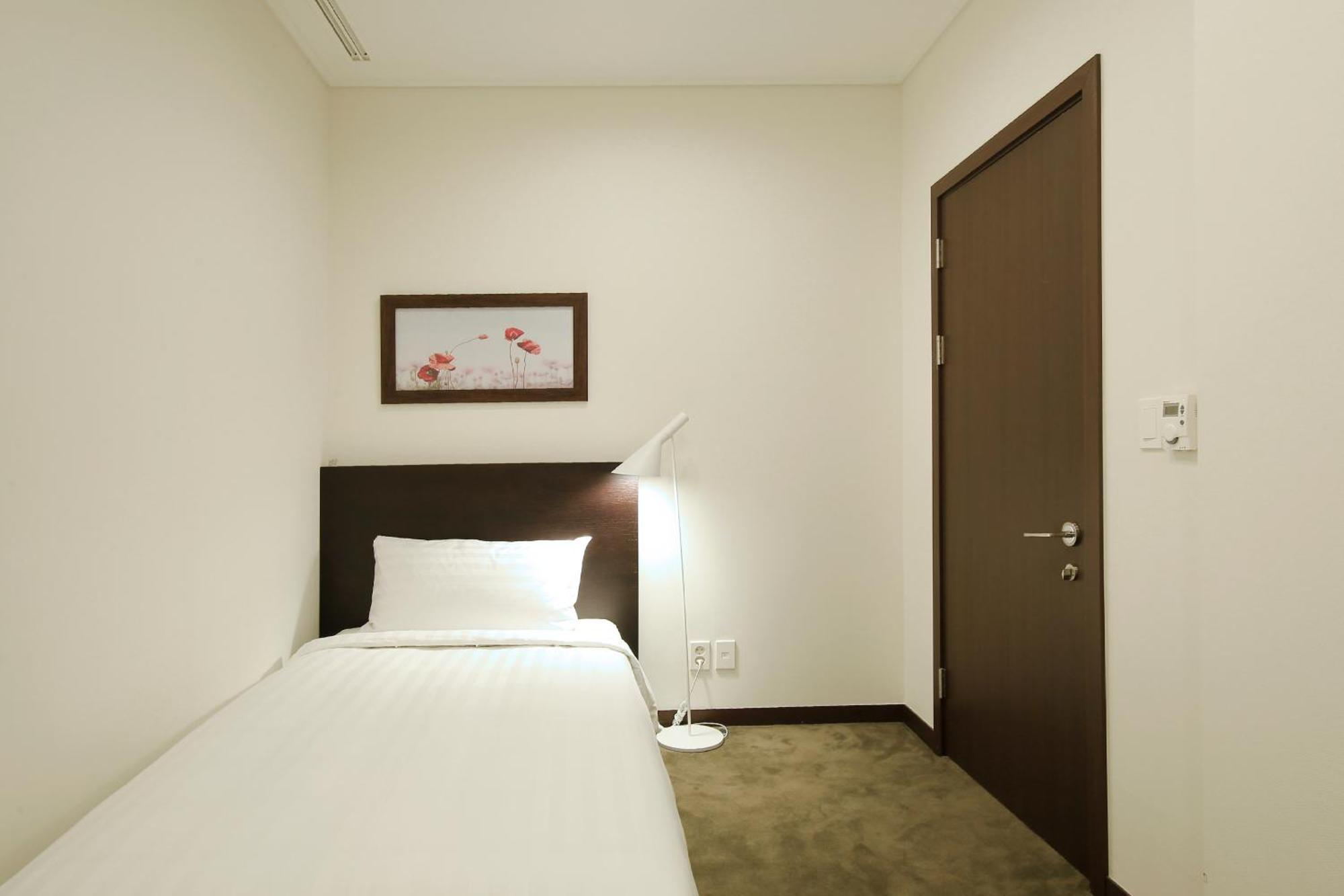 Fraser Suites Insadong Seoul Residence Seul Exterior foto