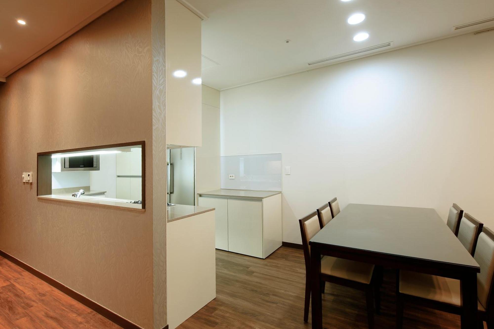 Fraser Suites Insadong Seoul Residence Seul Exterior foto