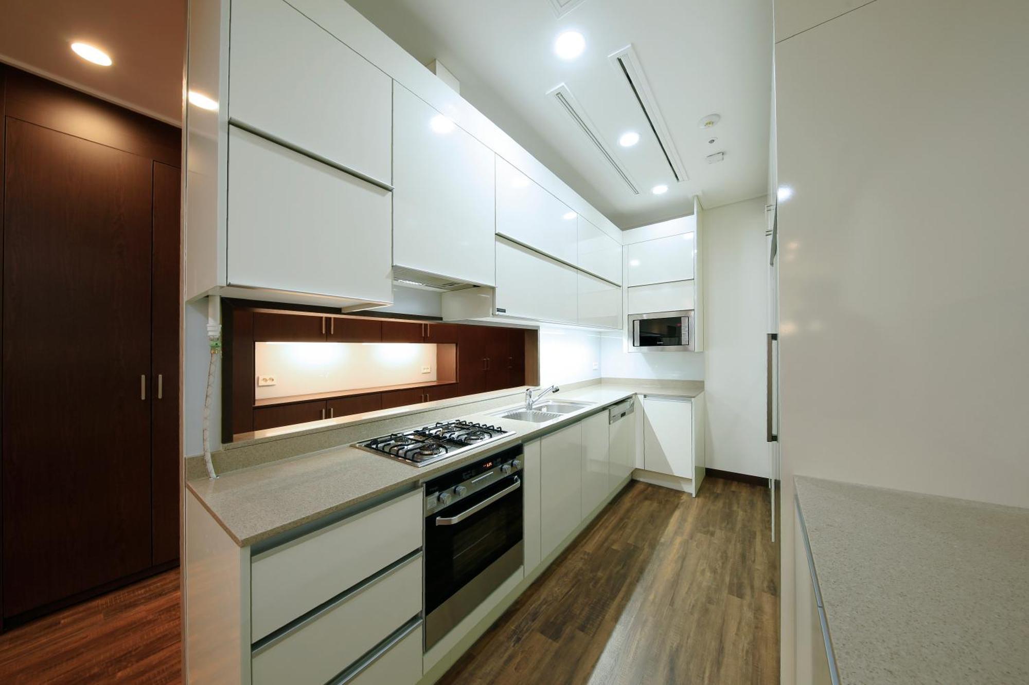 Fraser Suites Insadong Seoul Residence Seul Exterior foto