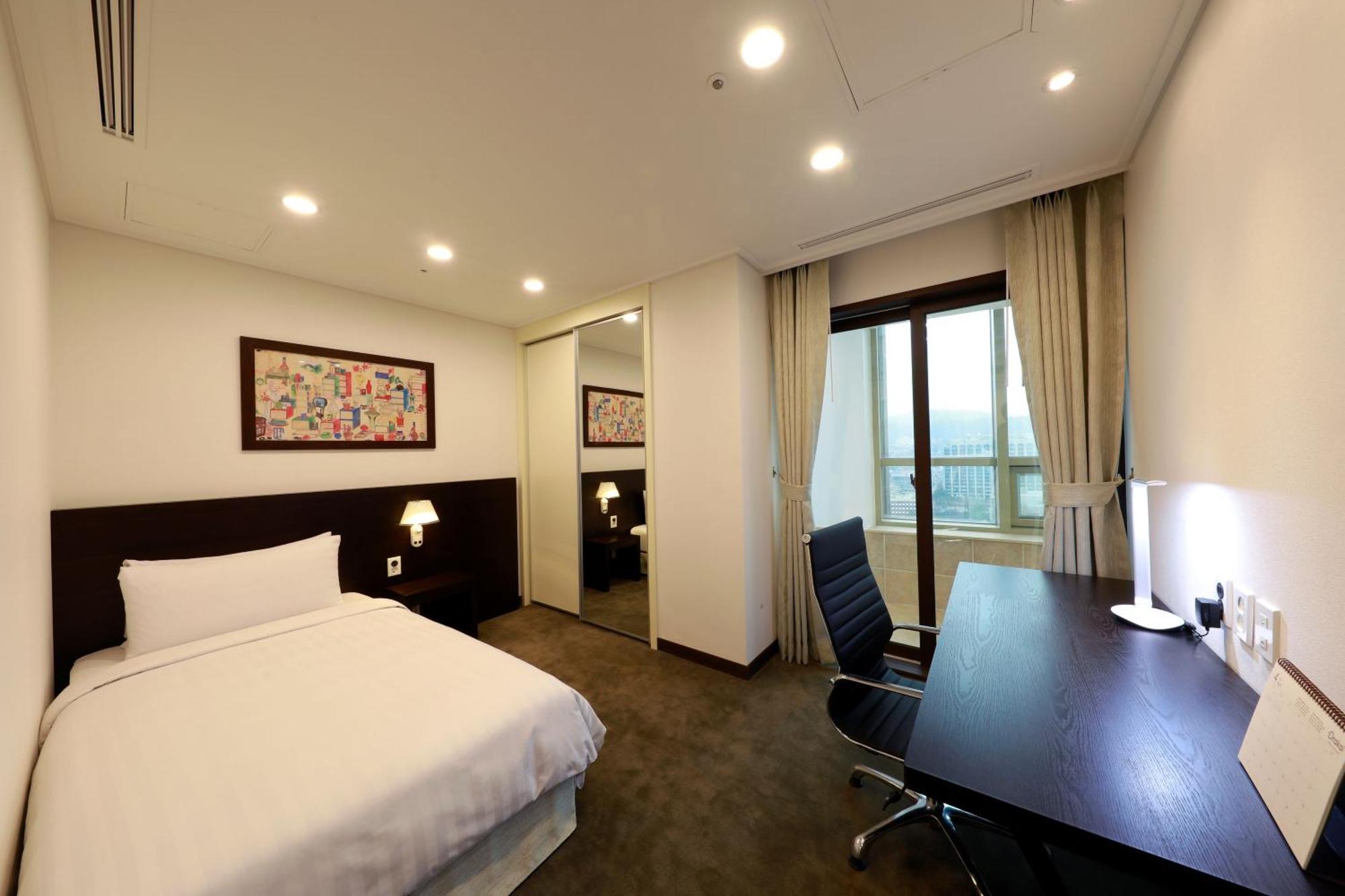Fraser Suites Insadong Seoul Residence Seul Exterior foto