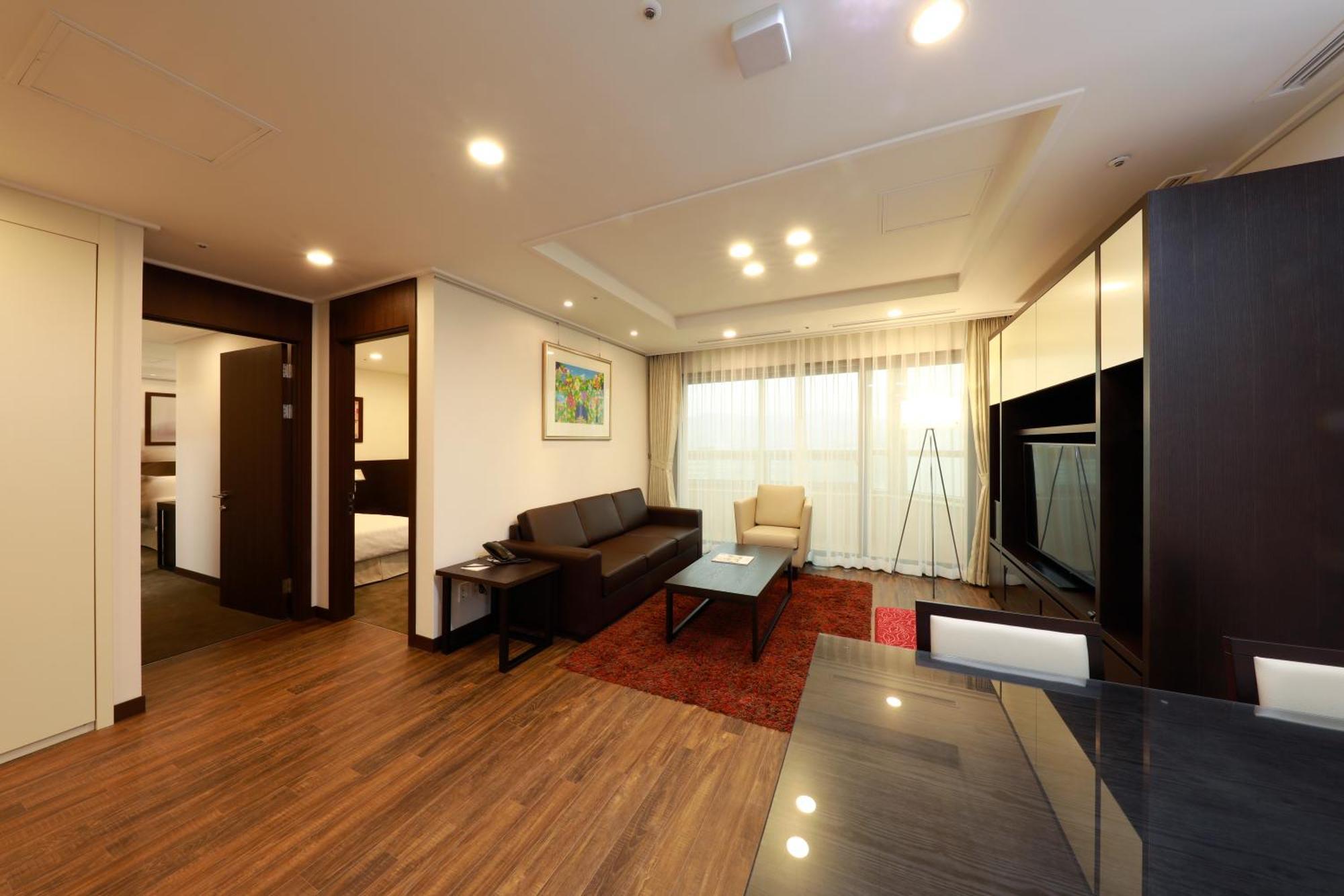 Fraser Suites Insadong Seoul Residence Seul Exterior foto