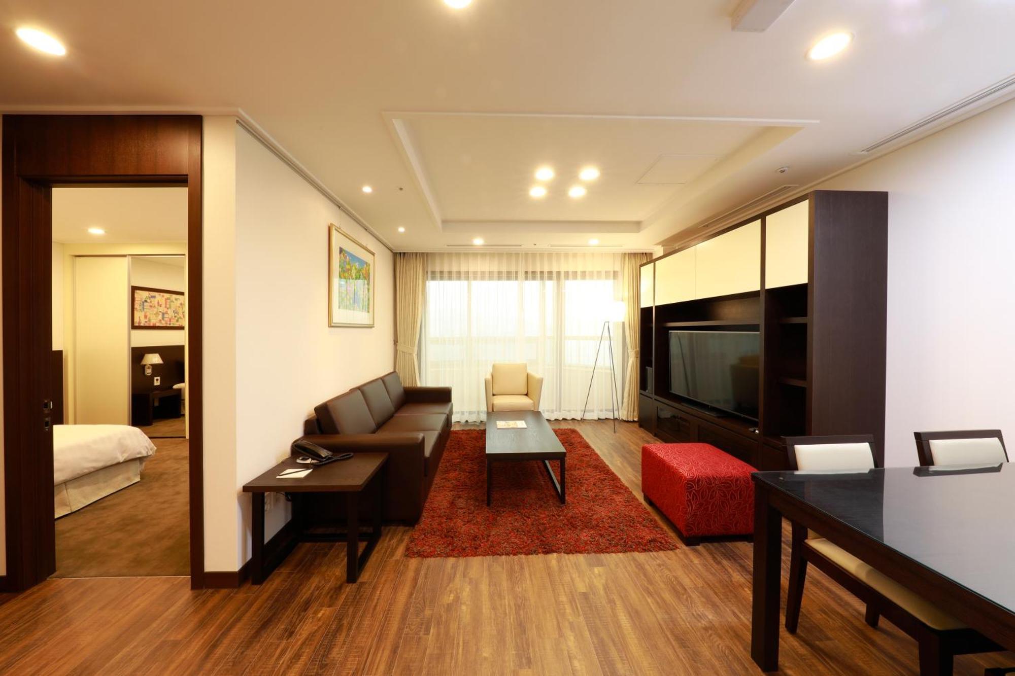Fraser Suites Insadong Seoul Residence Seul Exterior foto