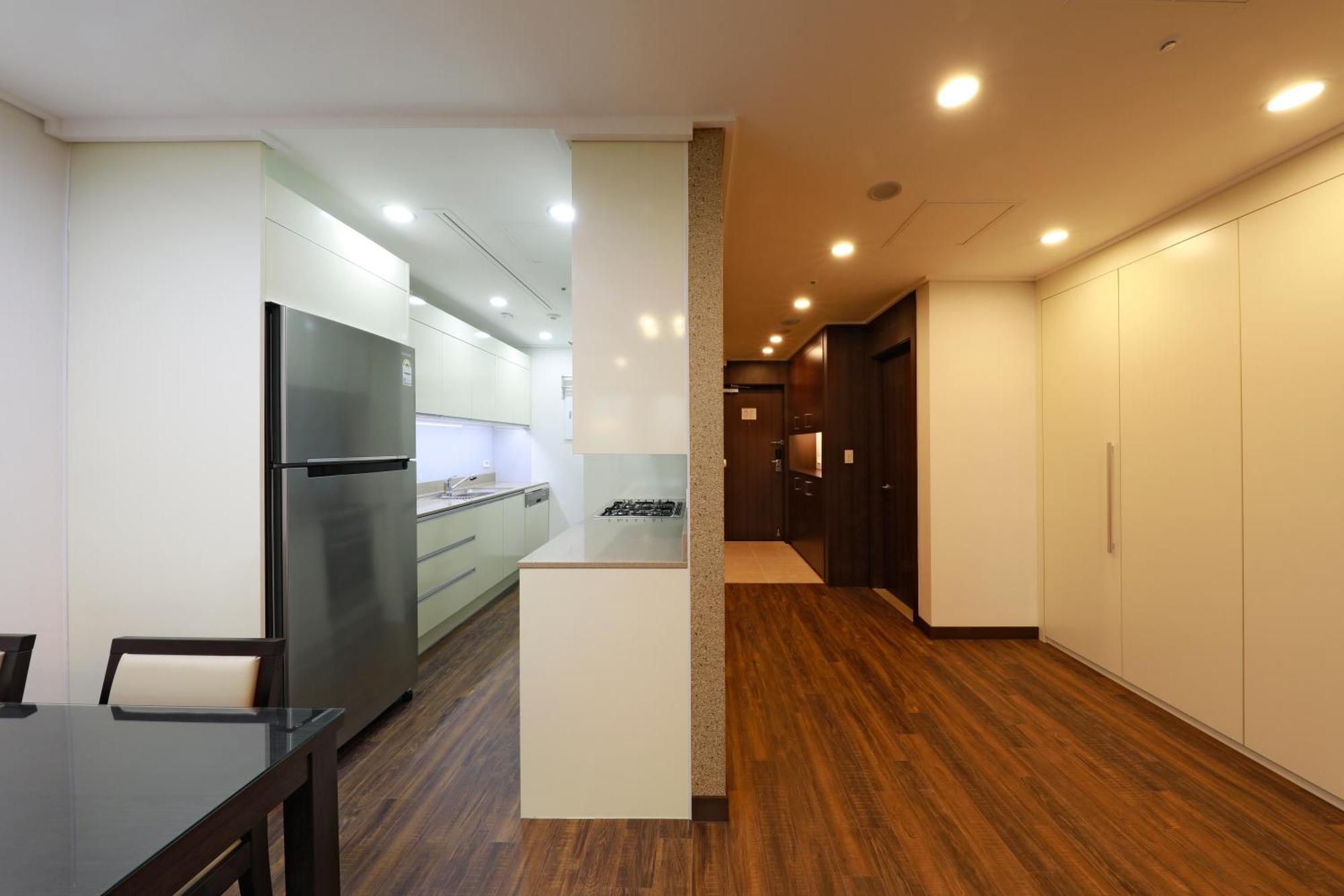 Fraser Suites Insadong Seoul Residence Seul Exterior foto