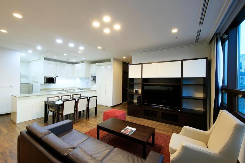 Fraser Suites Insadong Seoul Residence Seul Exterior foto