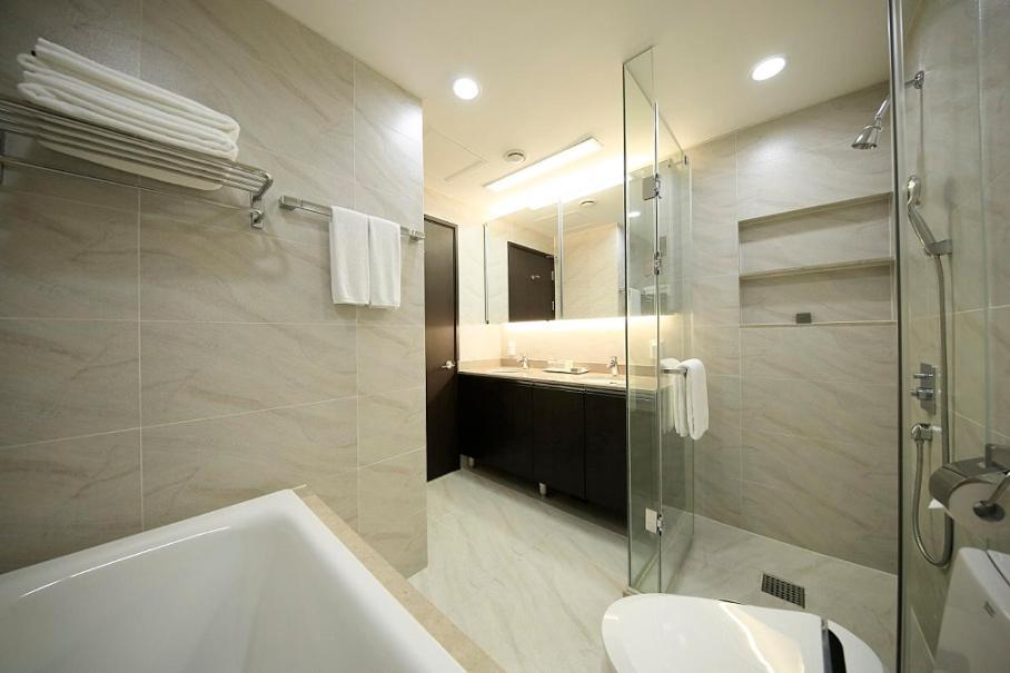Fraser Suites Insadong Seoul Residence Seul Exterior foto