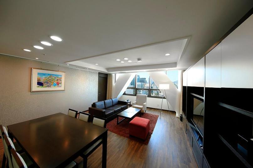 Fraser Suites Insadong Seoul Residence Seul Exterior foto