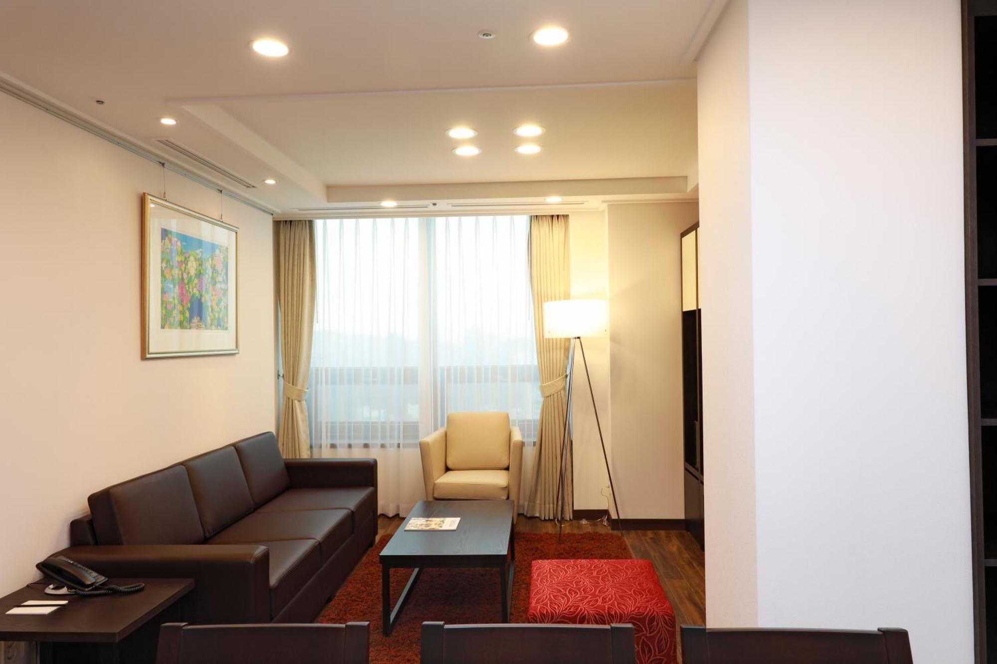 Fraser Suites Insadong Seoul Residence Seul Exterior foto