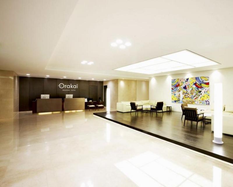Fraser Suites Insadong Seoul Residence Seul Exterior foto