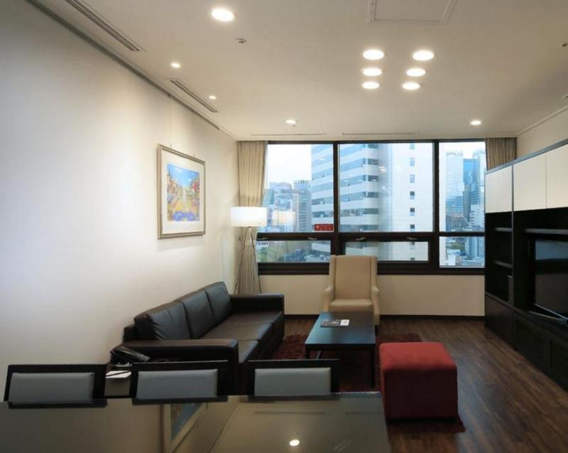 Fraser Suites Insadong Seoul Residence Seul Exterior foto