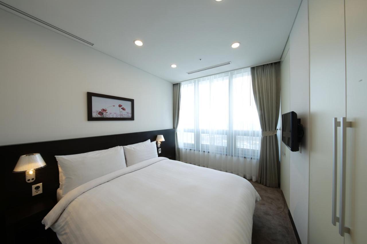Fraser Suites Insadong Seoul Residence Seul Exterior foto