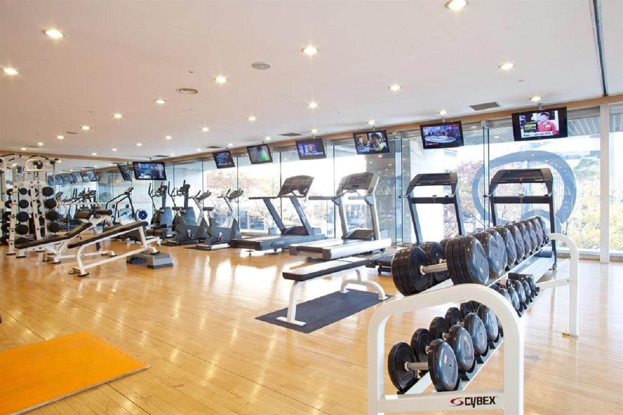 Fraser Suites Insadong Seoul Residence Seul Exterior foto
